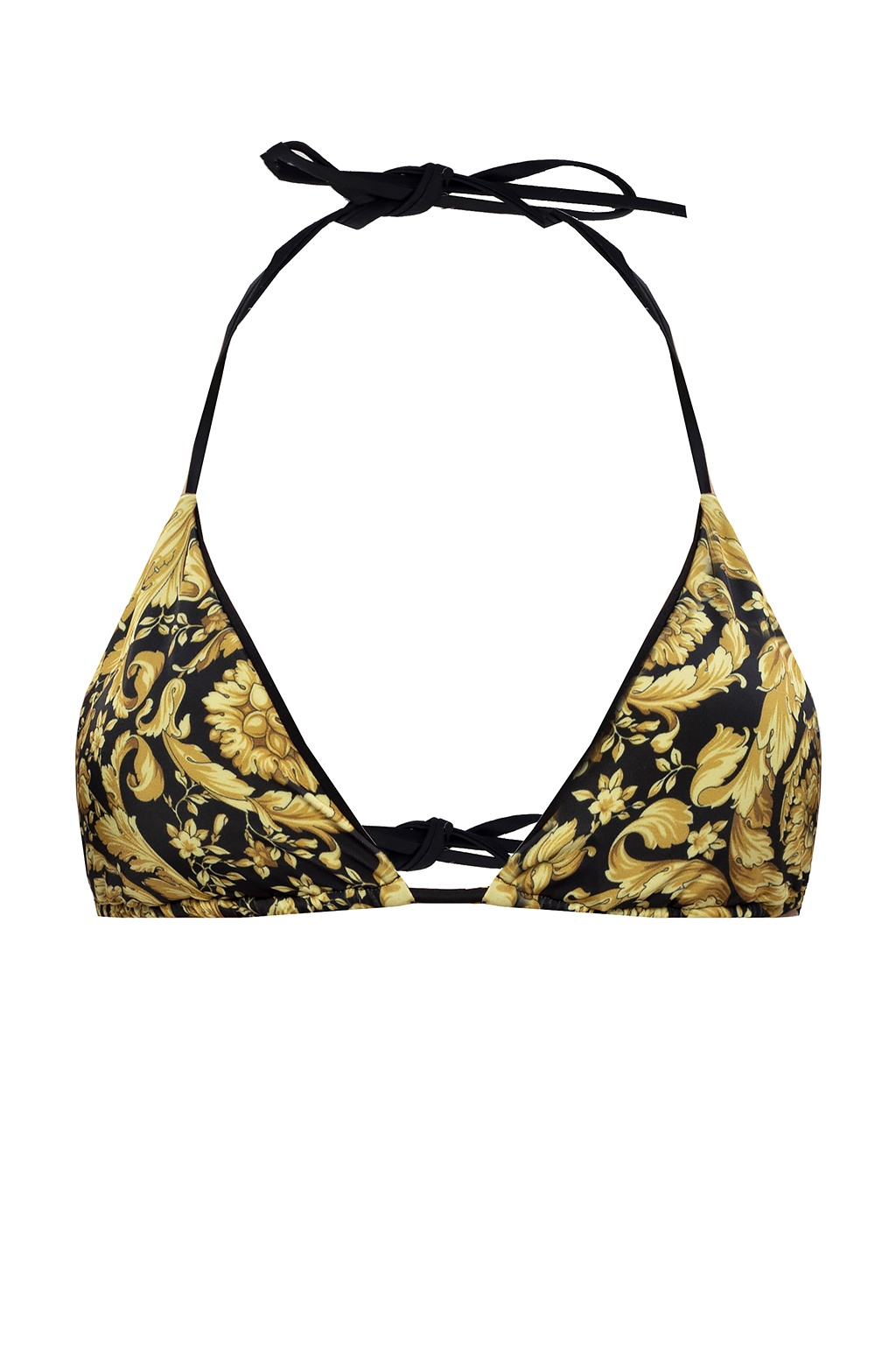 Yellow Swimsuit top Versace - Vitkac Canada